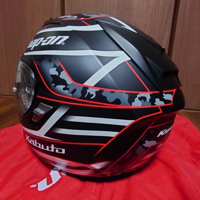 OGK Kabuto(オージーケー カブト)×snap-on(スナップオン)コラボ OGK Kabuto(オージーケー カブト)×snap-on(スナップオン)コラボ