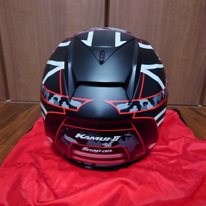 OGK Kabuto(オージーケー カブト)×snap-on(スナップオン)コラボ OGK Kabuto(オージーケー カブト)×snap-on(スナップオン)コラボ