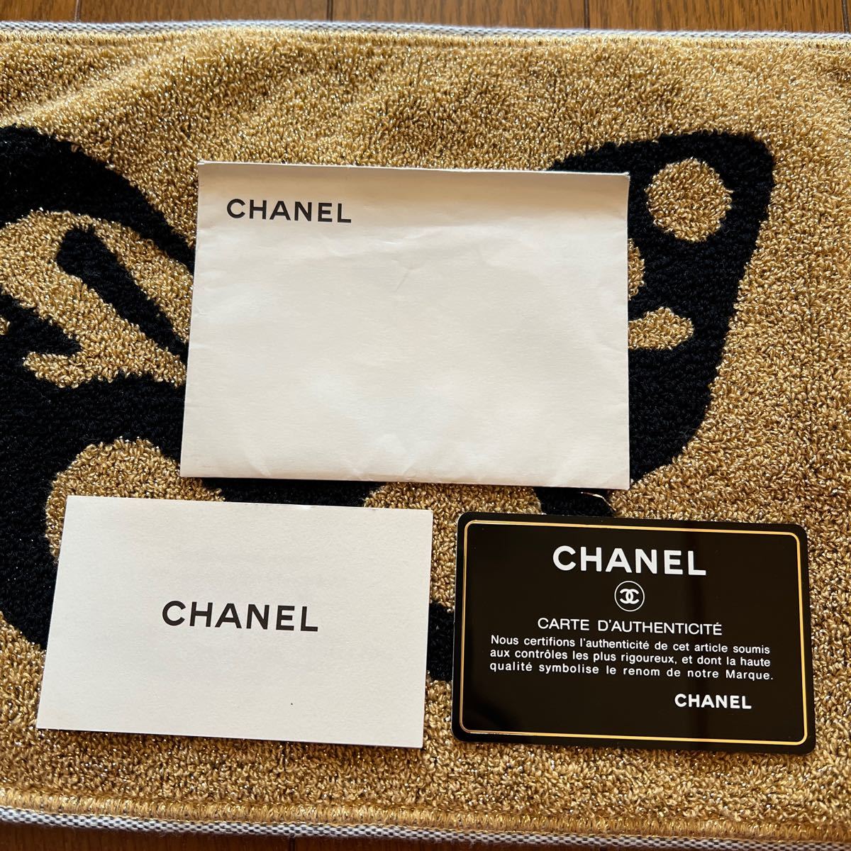 シャネルCHANEL長財布