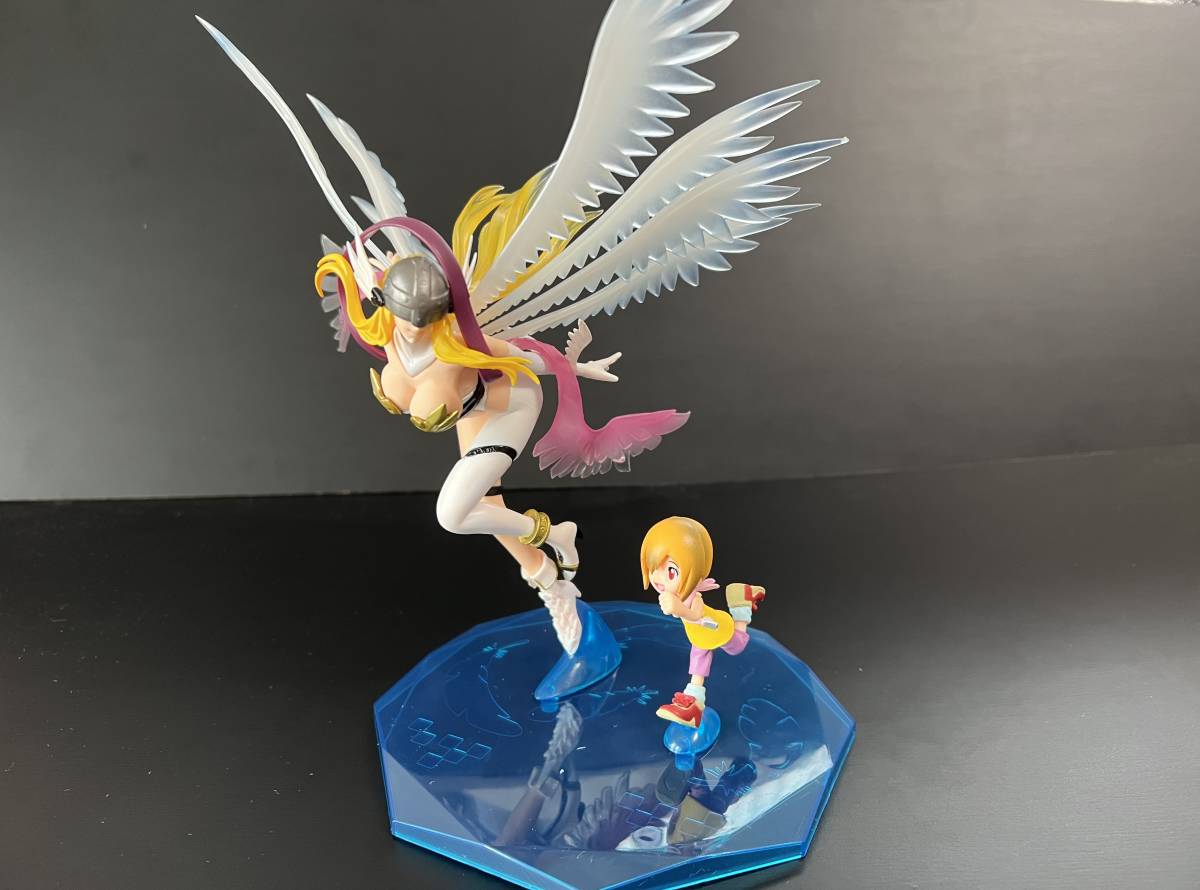 デジモン アドベンチャー G.E.M.シリーズ エンジェウーモン デジモン アドベンチャー G.E.M.シリーズ エンジェウーモン