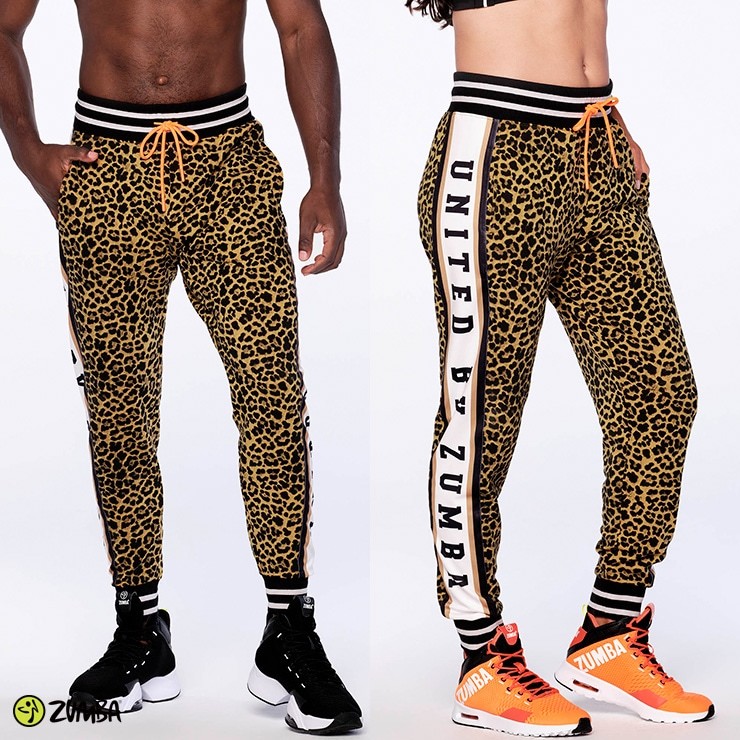 正規品・新品】Mサイズ☆ZUMBA・ズンバ☆United By Zumba Jogger