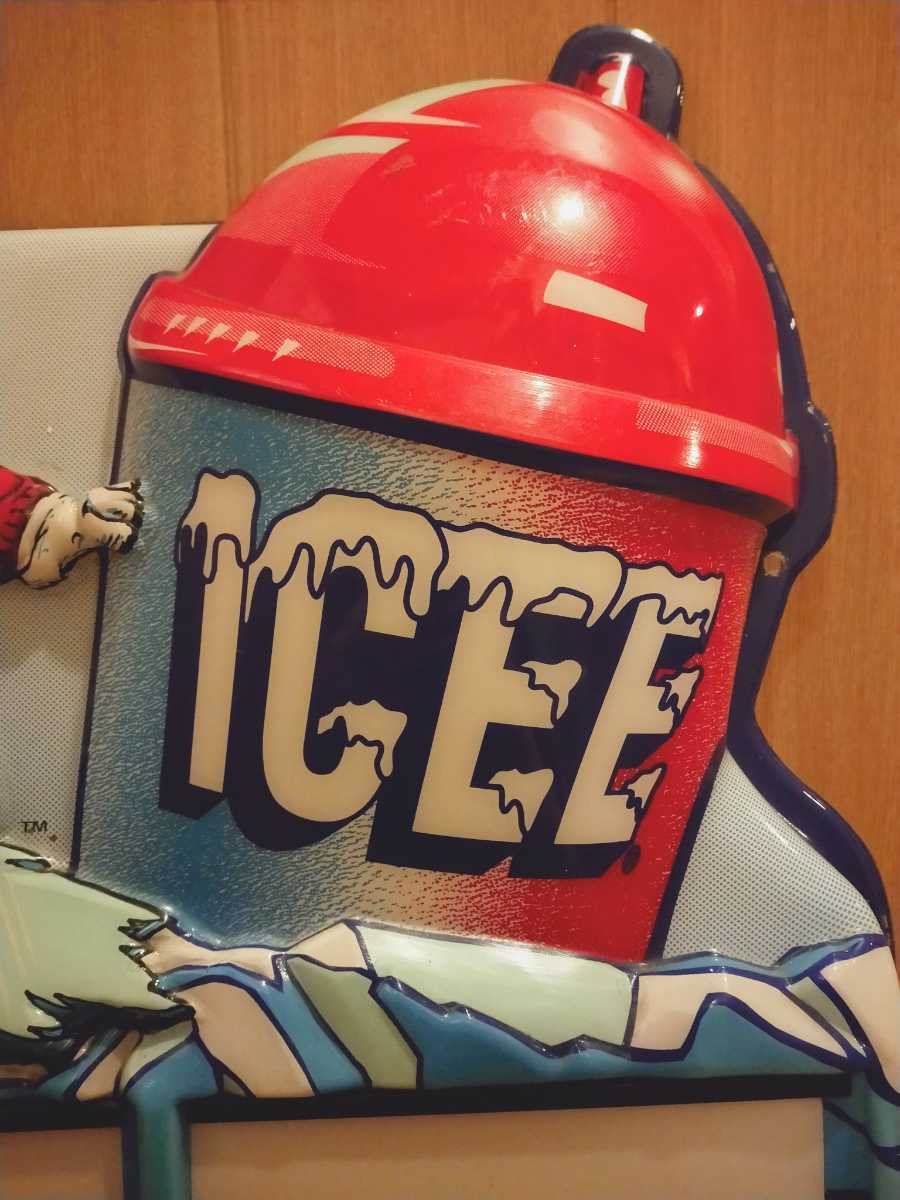 新品ショップ icee bear アイシーベア ストアディスプレイ