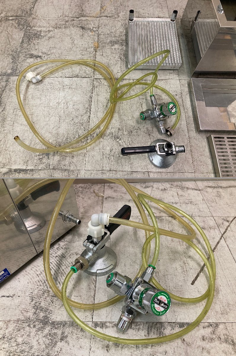 氷冷式 ビールサーバー ドラフトタワー 氷冷 サーバー ニットク 氷冷式 ビールサーバー ドラフトタワー 氷冷 サーバー ニットク