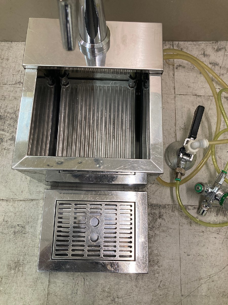 氷冷式 ビールサーバー ドラフトタワー 氷冷 サーバー ニットク 氷冷式 ビールサーバー ドラフトタワー 氷冷 サーバー ニットク