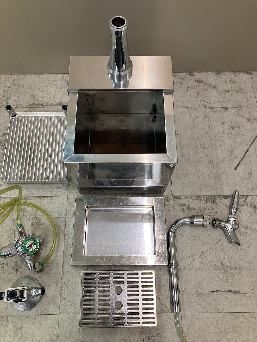 氷冷式 ビールサーバー ドラフトタワー 氷冷 サーバー ニットク 氷冷式 ビールサーバー ドラフトタワー 氷冷 サーバー ニットク