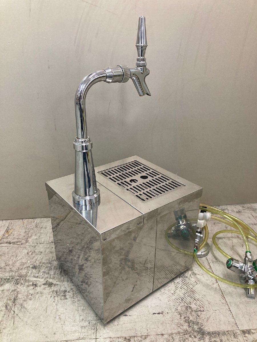 氷冷式 ビールサーバー ドラフトタワー 氷冷 サーバー ニットク