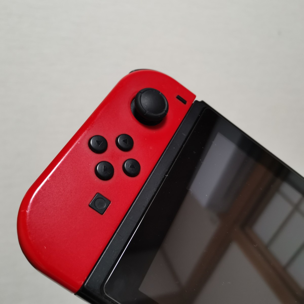 Nintendo Switch ニンテンドースイッチ 任天堂 旧型 赤黒 保護 Nintendo Switch ニンテンドースイッチ 任天堂 旧型 赤黒 保護