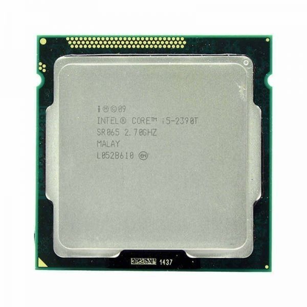 Intel Core i5-2390T SR065 2C 2.7GHz 3MB 35W LGA1155 CM8062301002115_画像1