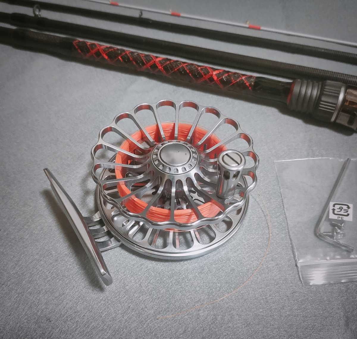 Daiwa BJ75 自作ヘチ小継竿がオマケ venezaconstrucao.com.br