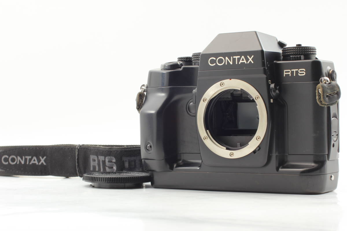 WEB限定カラー CONTAX RTS-3 ボディ associacaocarioca.org.br
