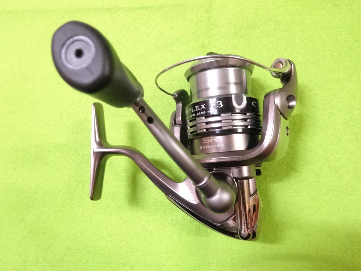 シマノ 09 コンプレックス 2000HGS F3 美品 | upteck.cl