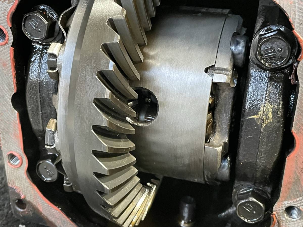 トヨタ アルテッツァ 7.5インチ トルセンデフ クラッチ、ミッション