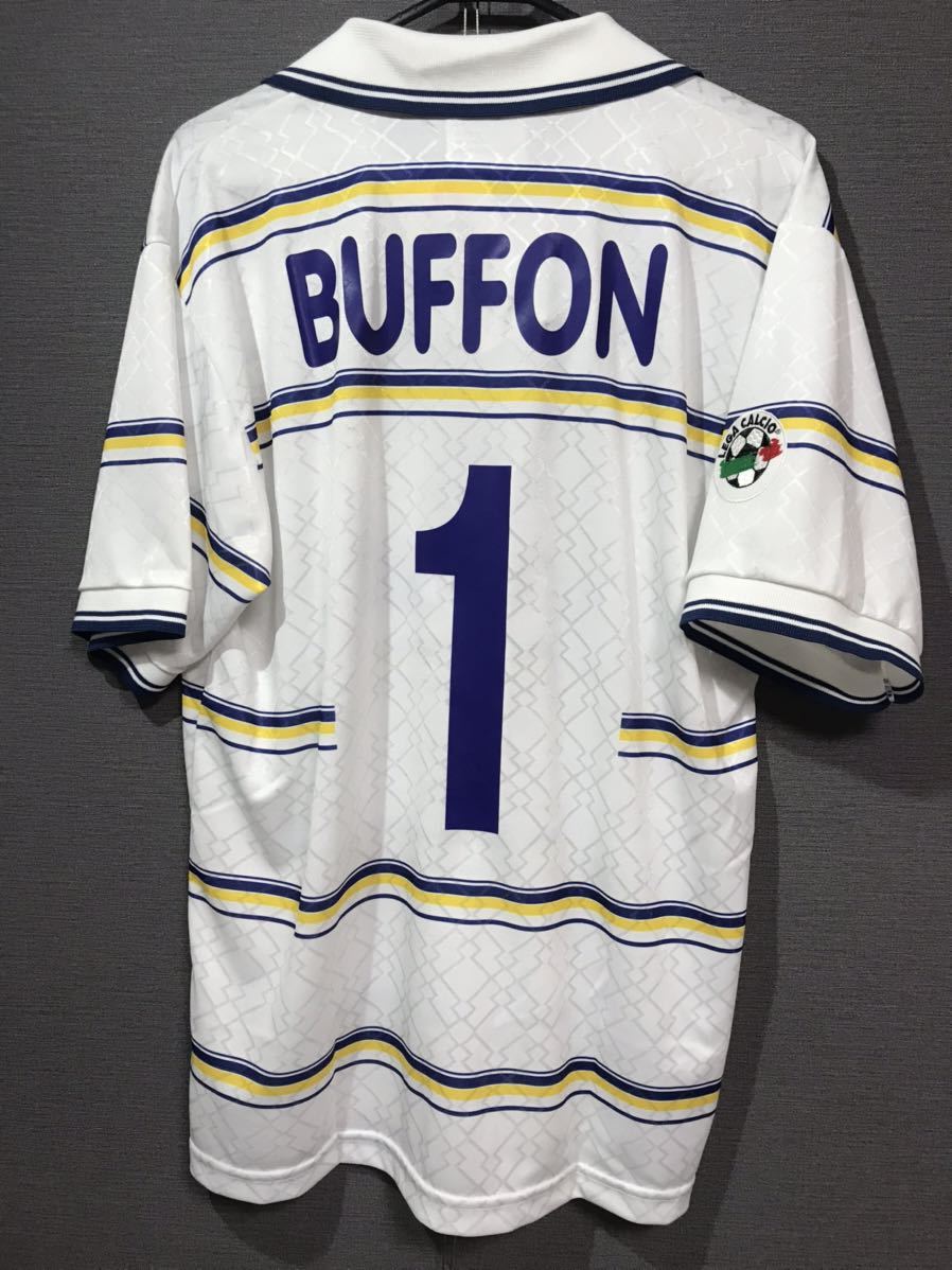 ブッフォン 新品 パルマ GK 1998 1999 gruporio.net