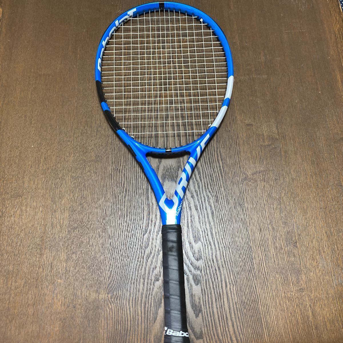 Babolat ピュアドライブ 107 ＃2 バボラ 硬式テニスラケット の商品