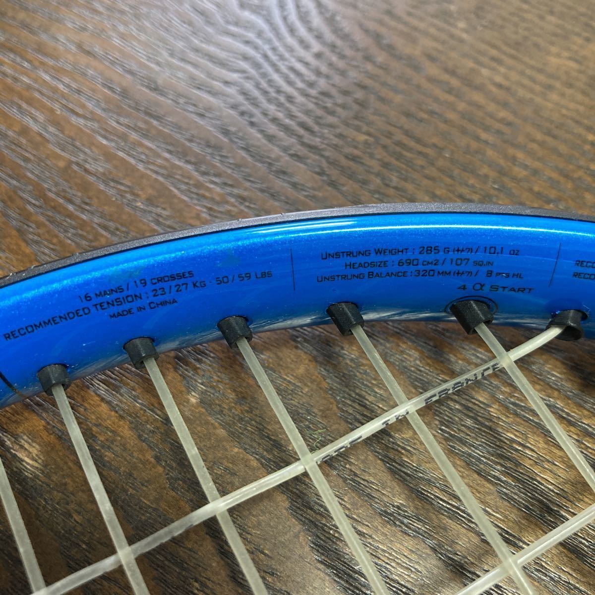 Babolat ピュアドライブ 107 ＃2 バボラ 硬式テニスラケット の商品