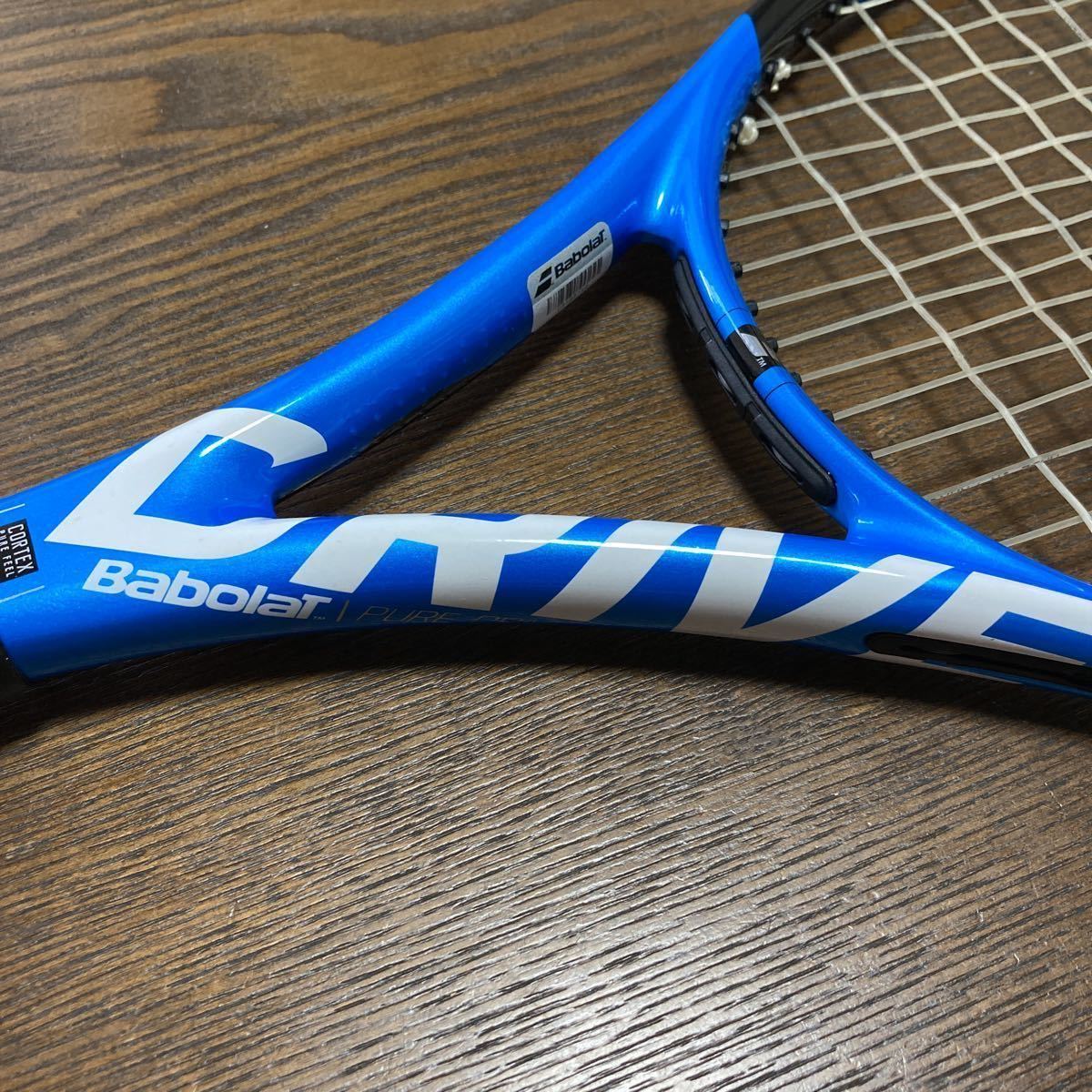 Babolat ピュアドライブ 107 ＃2 バボラ 硬式テニスラケット の商品