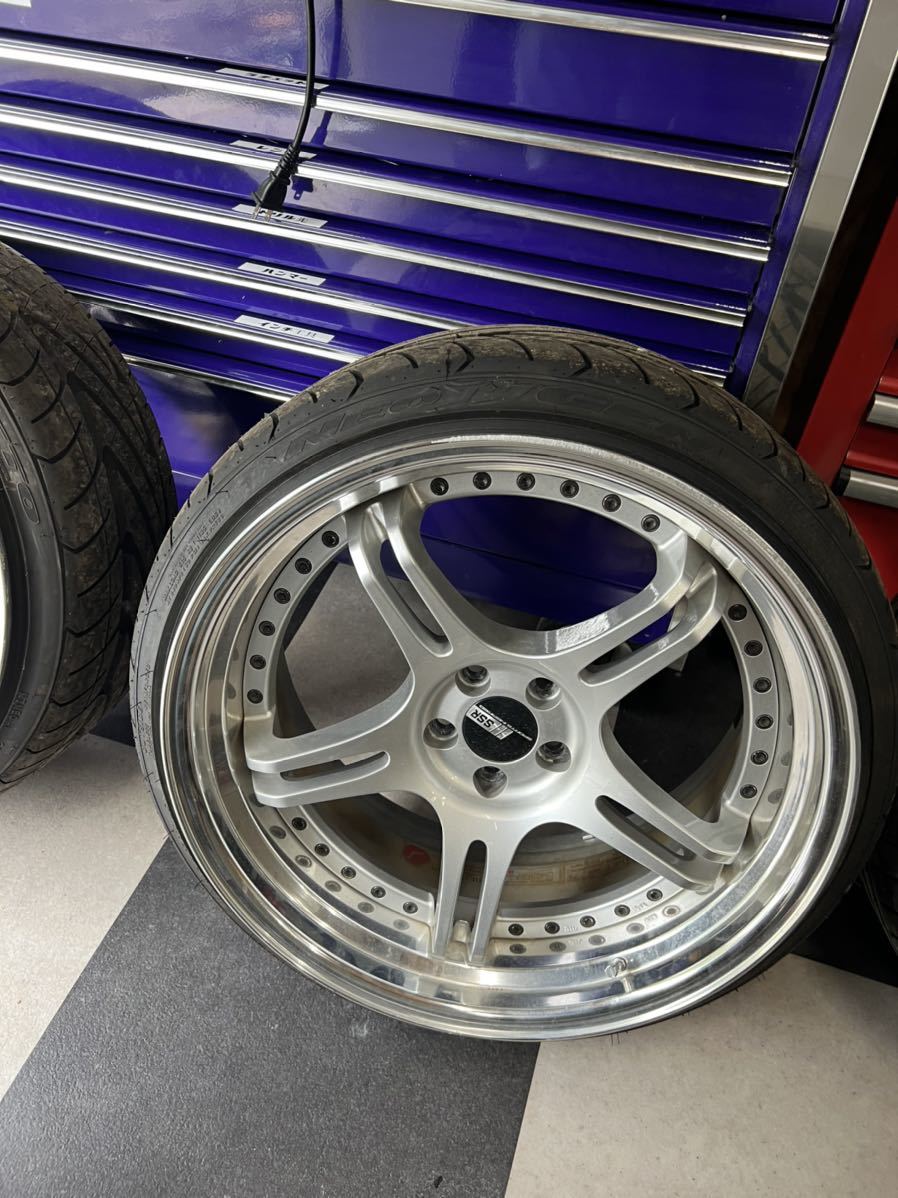 格安SALEスタート! SSR プロフェッサー SP3 18インチ プリウス 86等に