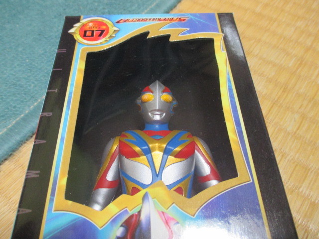  Ultra герой серии 2006*07 Ultraman Mebius * Phoenix Brave * новый товар нераспечатанный 