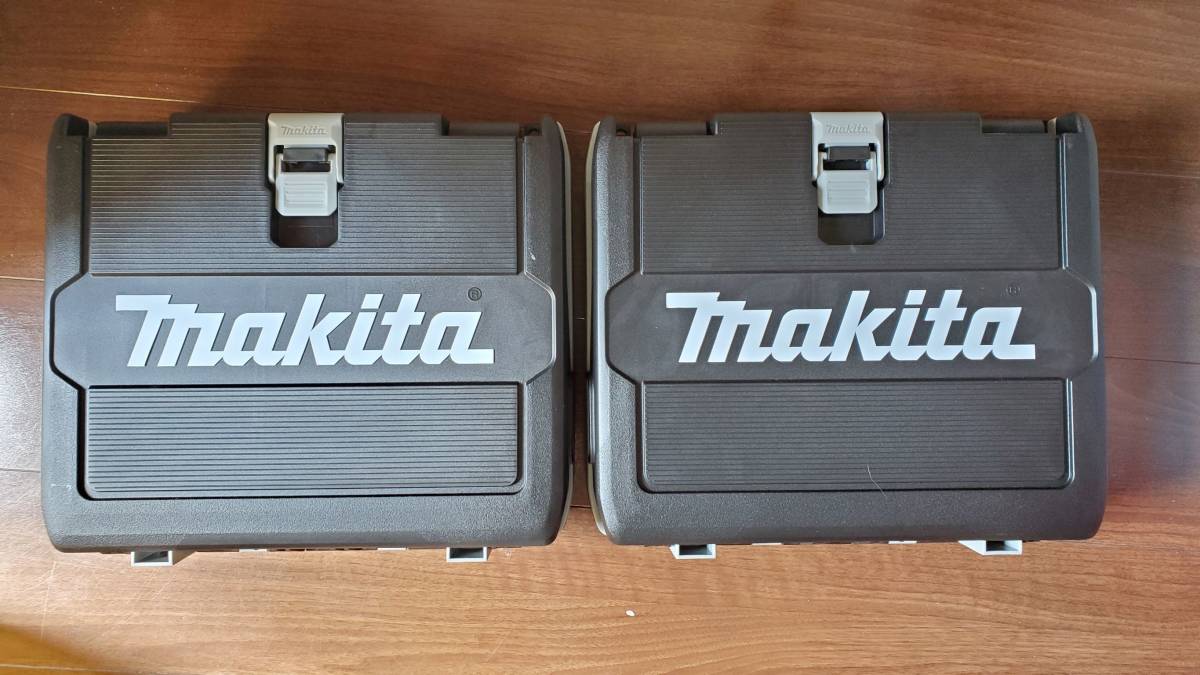 マキタ makita インパクトドライバー TD172DRGX ブルー 未使用品 - www