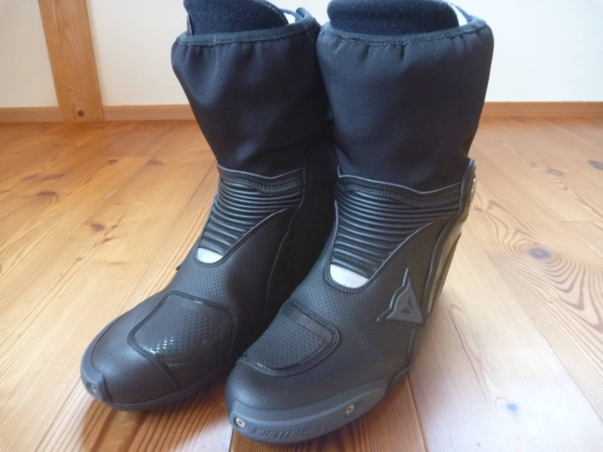 DAINESE 「AXIAL GORE-TEX BOOTS」ブラック 美USED