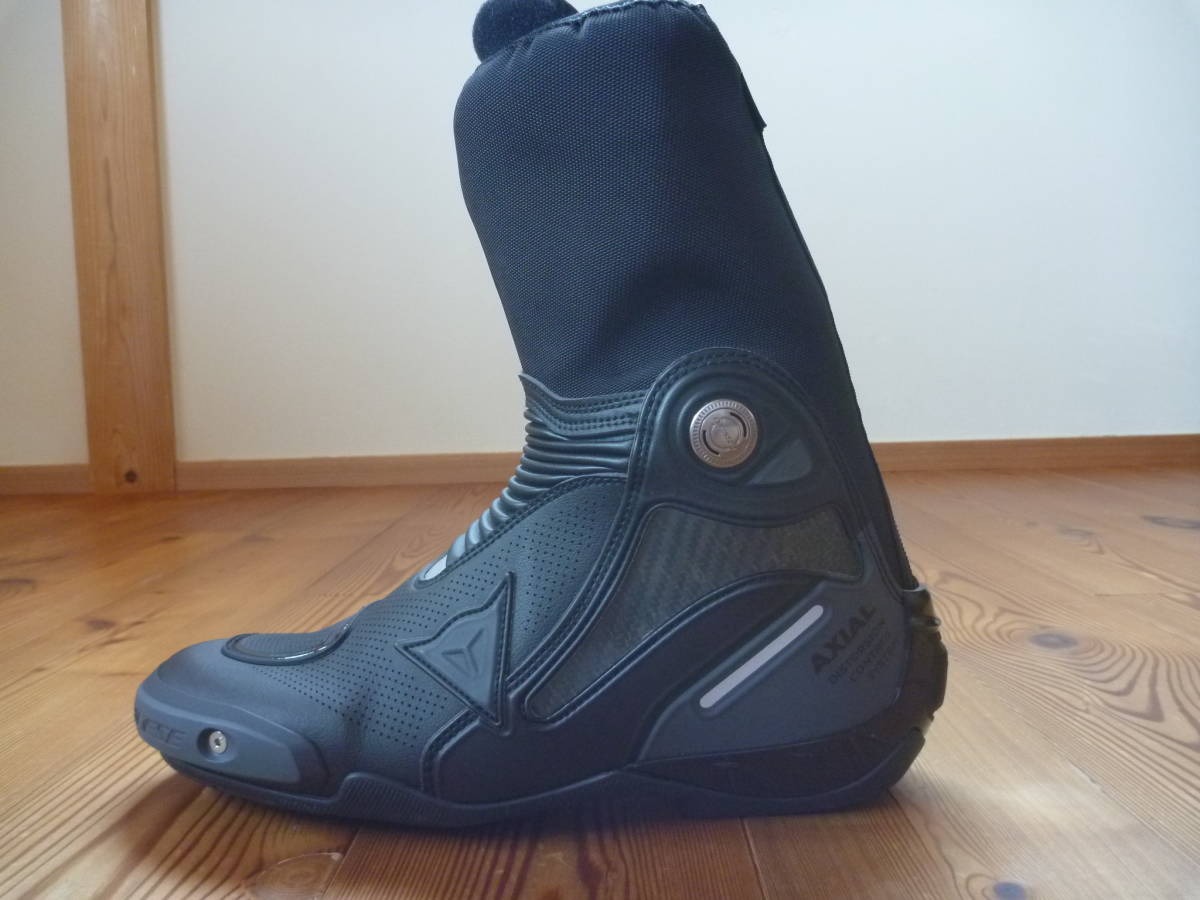DAINESE 「AXIAL GORE-TEX BOOTS」ブラック 美USED