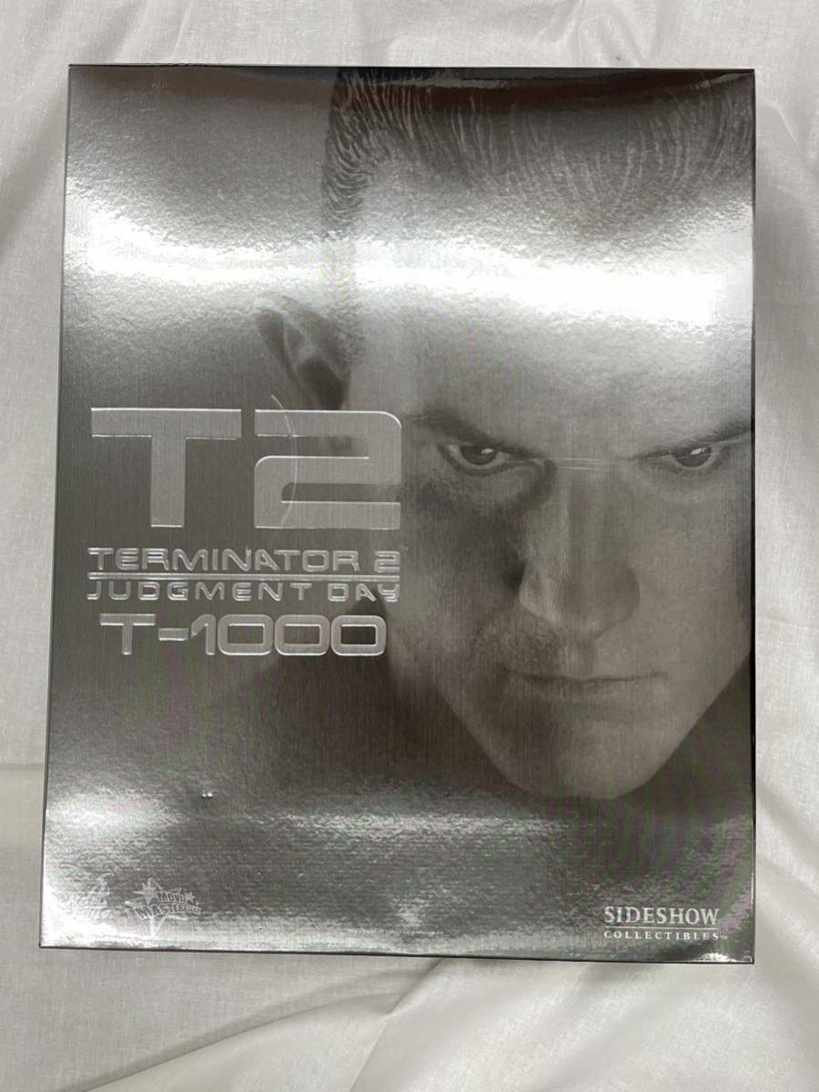 ホットトイズ ターミネーター2 T-1000 未使用品 www.smk-koperasi.sch.id