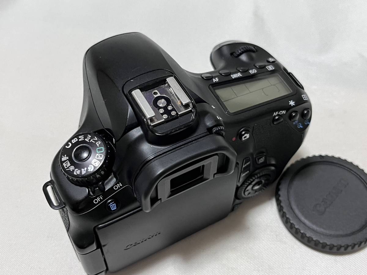 特上級 キャノン CANON EOS 60D ボディ 元箱付き #5605(キヤノン)｜売買されたオークション情報、yahooの商品情報を