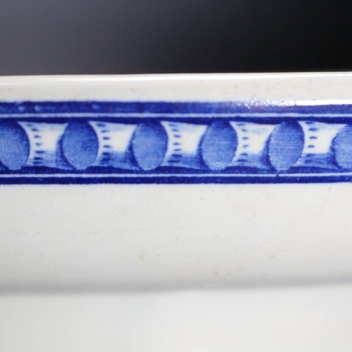 WEDGWOOD / アンティーク / 大皿 / 花模様 / 陶器 / 洋食器 / ウェッジウッド_画像8