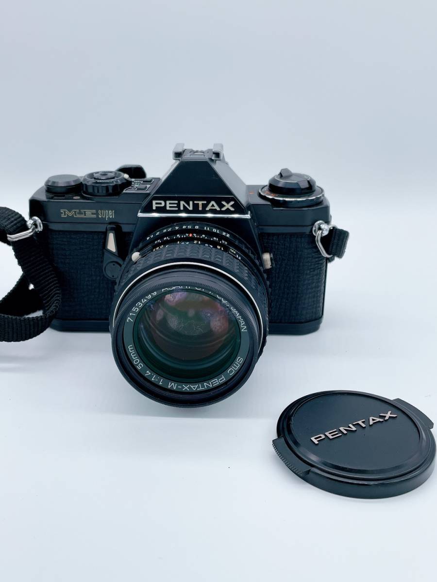 即納 MX整備済み 完動品 腐食黄変なし SMC PENTAX-M 50mm f1.7 fawe.org