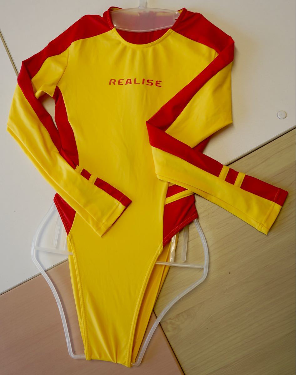REALISE(リアライズ) パイロットスイムスーツ N-151(競泳水着風 REALISE(リアライズ) パイロットスイムスーツ N-151(競泳水着風