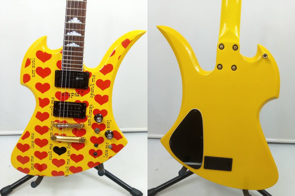 92-KK75-170: FERNANDES フェルナンデス BURNY バーニー エレキギター