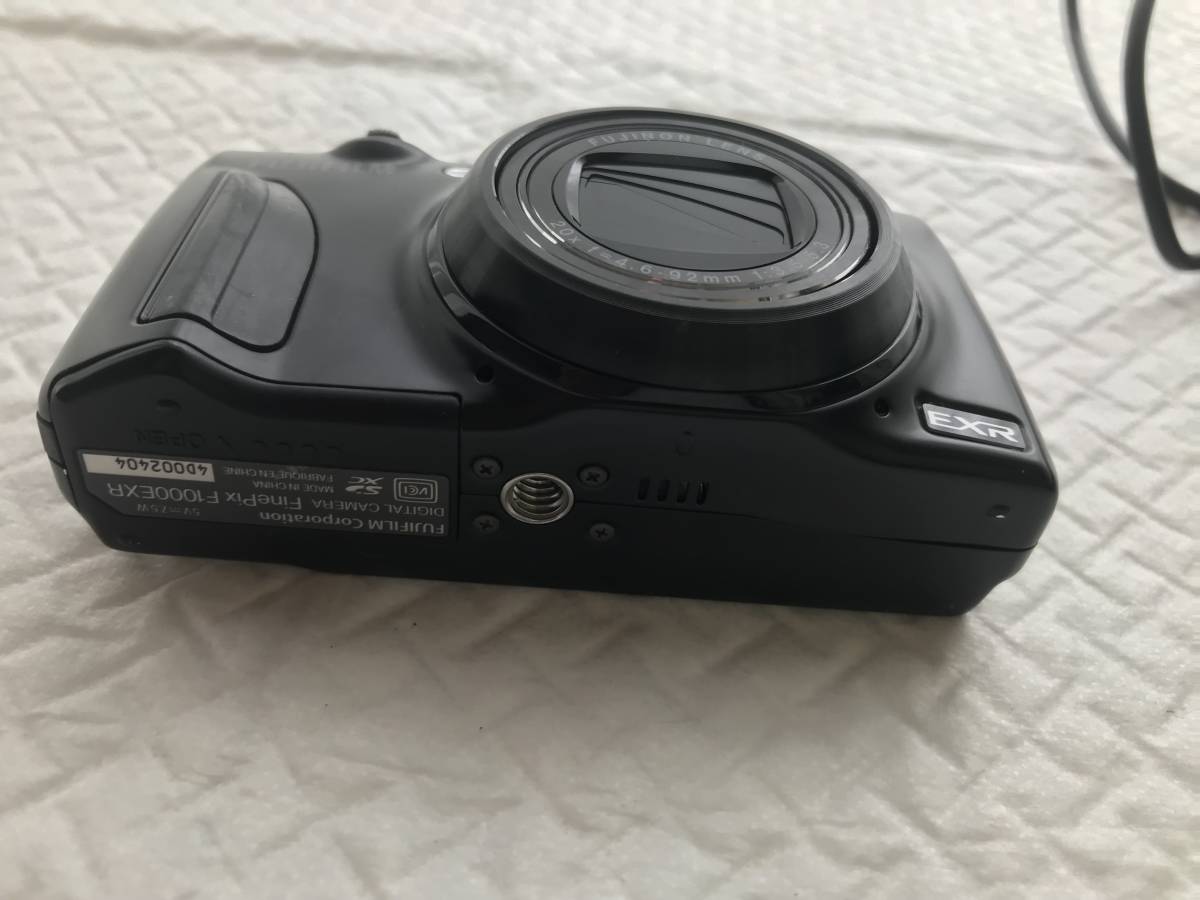 FUJIFILM F1000EXR 20x ZOOM | noonanwaste.com