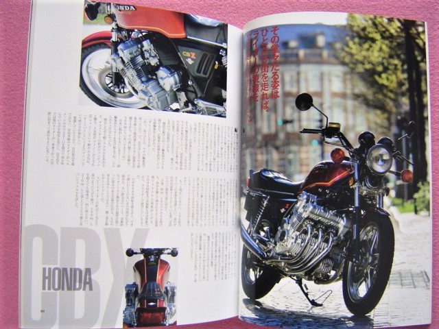 * carburetor large illustrated reference book Mikuni /ke-hin/teroruto/AMAL/S&S*CBX 6 cylinder . play symphony (1047cc)* RIDE 95 ② higashi book@. flat Katana old car 