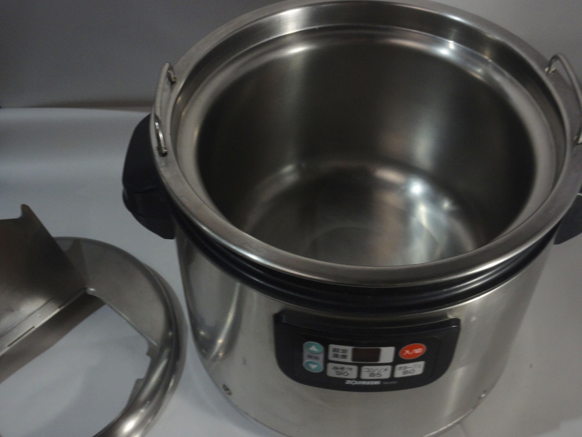 中古品)ZOJIRUSHI 象印 厨房用品 マイコンスープジャー TH-CU120 [TH