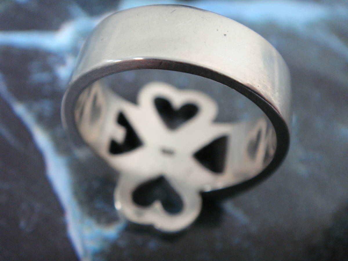 garuniGARNI × SCHWESTER silver ring 21 number SCHWESTER made by GARNI Devilock
