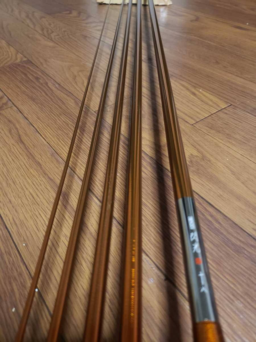 シマノ 飛天弓 閃光P 18尺 美品 pacificoinmobiliaria.pe