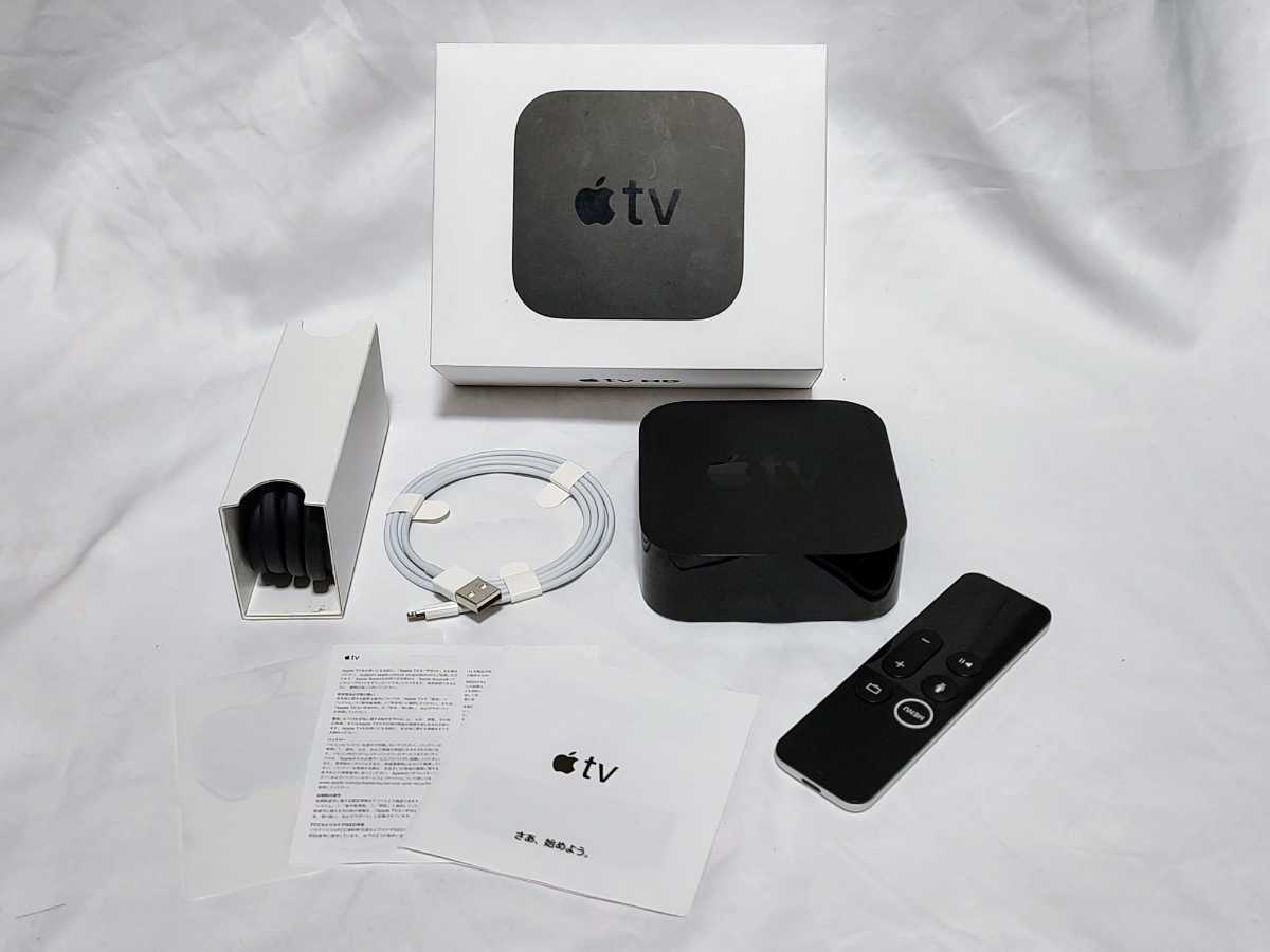 【70％OFF】 MR912J A Apple TV 第4世代 sushitai.com.mx