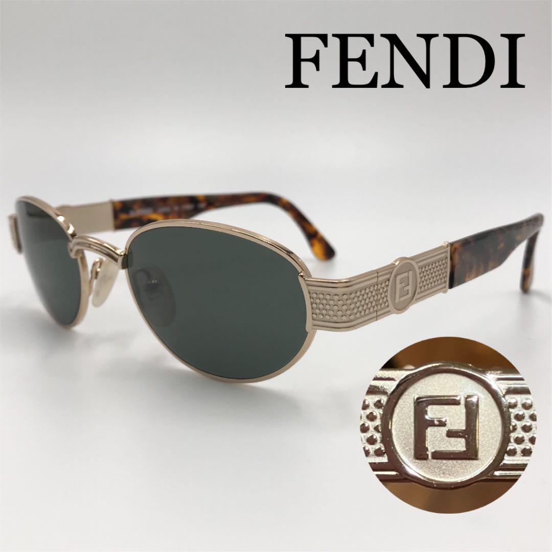 美品】FENDI サングラス メンズ レディース-