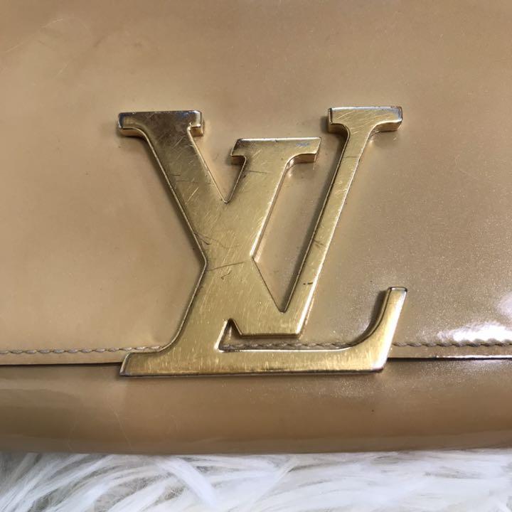 LOUIS VUITTON ルイ・ヴィトン ポルトフォイユ ルイーズ 長財布 LOUIS VUITTON ルイ・ヴィトン ポルトフォイユ ルイーズ 長財布