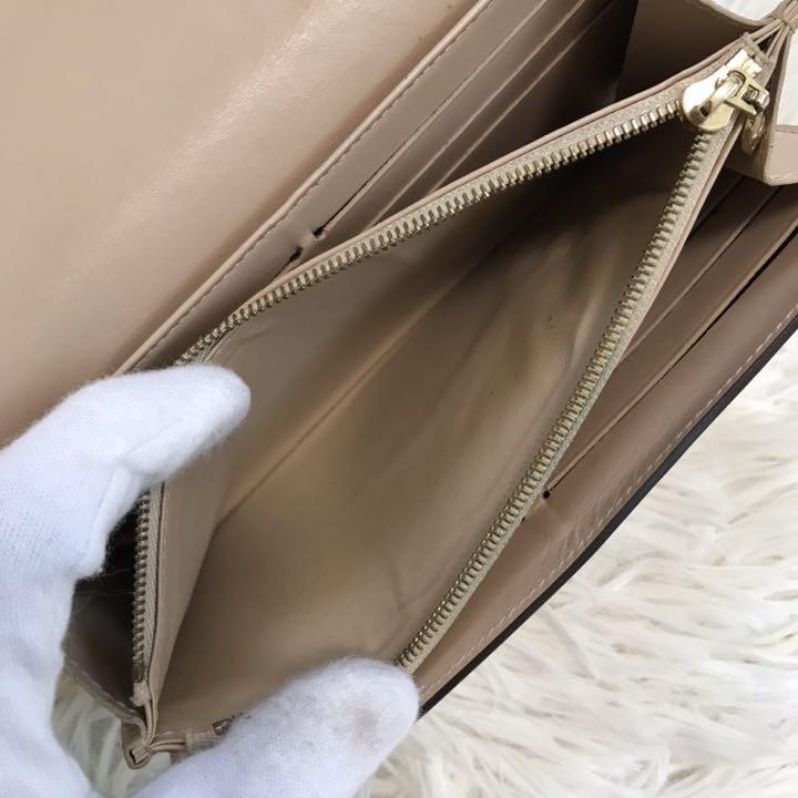 LOUIS VUITTON ルイ・ヴィトン ポルトフォイユ ルイーズ 長財布 LOUIS VUITTON ルイ・ヴィトン ポルトフォイユ ルイーズ 長財布