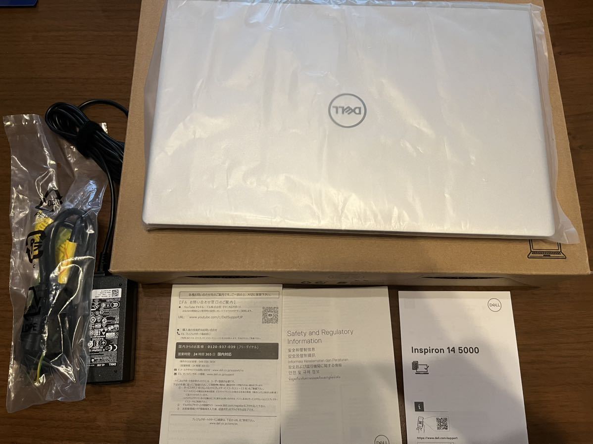 美品】ノートPC DELL Inspiron 5000(5405) Windows11 Home