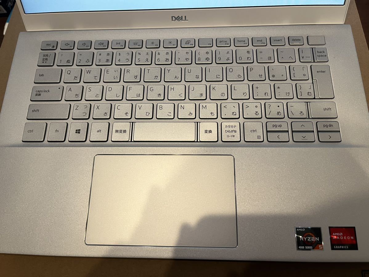 美品】ノートPC DELL Inspiron 5000(5405) Windows11 Home