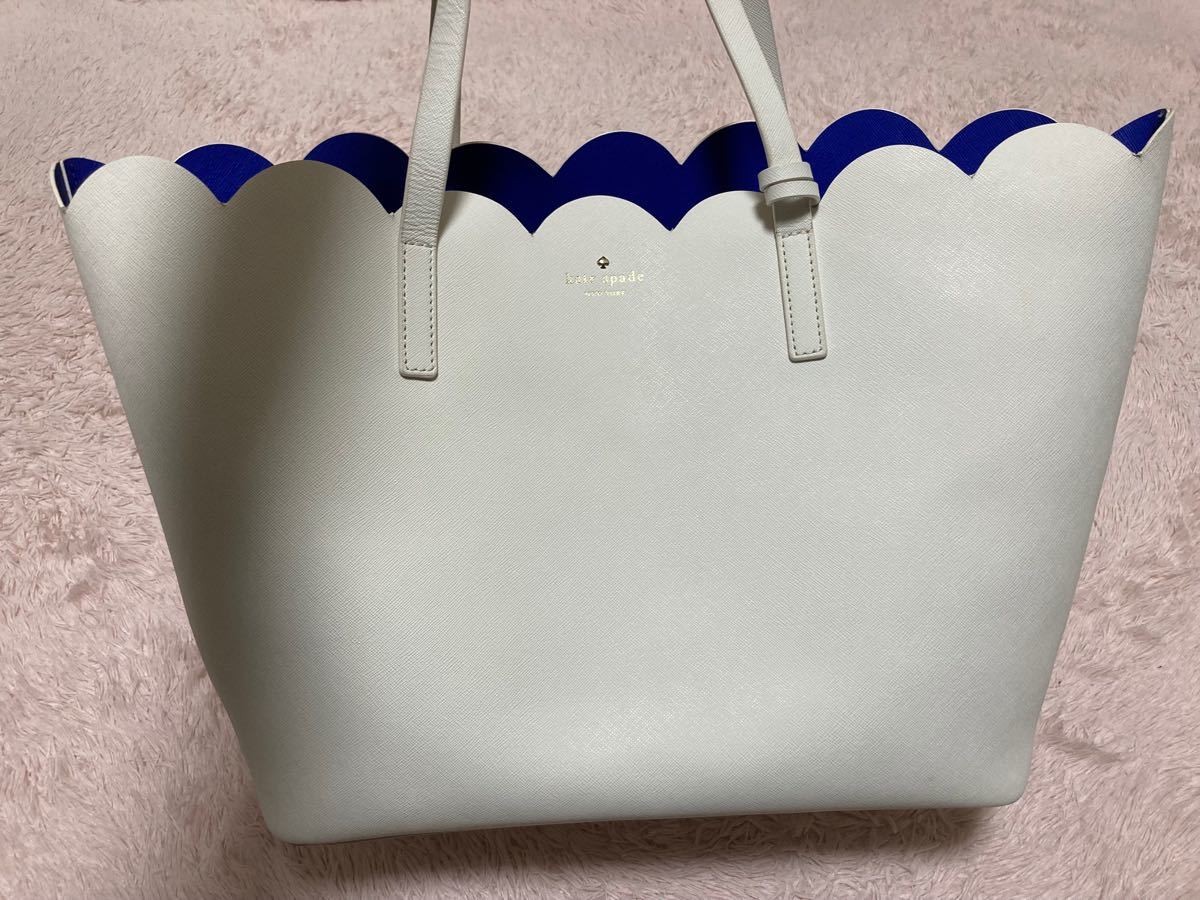 kate spade トートバッグ おまけあり