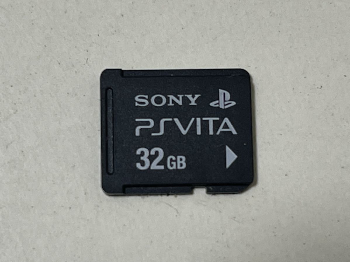 SONY PSVita メモリーカード 32GB 本体 動作確認/初期化済み(アクセサリー、周辺機器)｜売買されたオークション情報、yahoo