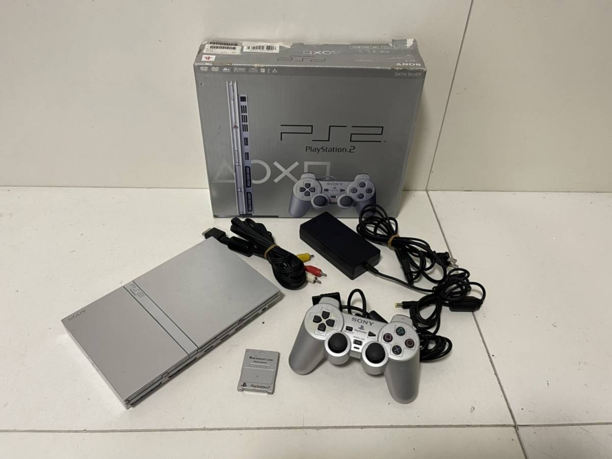 69%OFF!】 PS2 SCPH-77000 SS