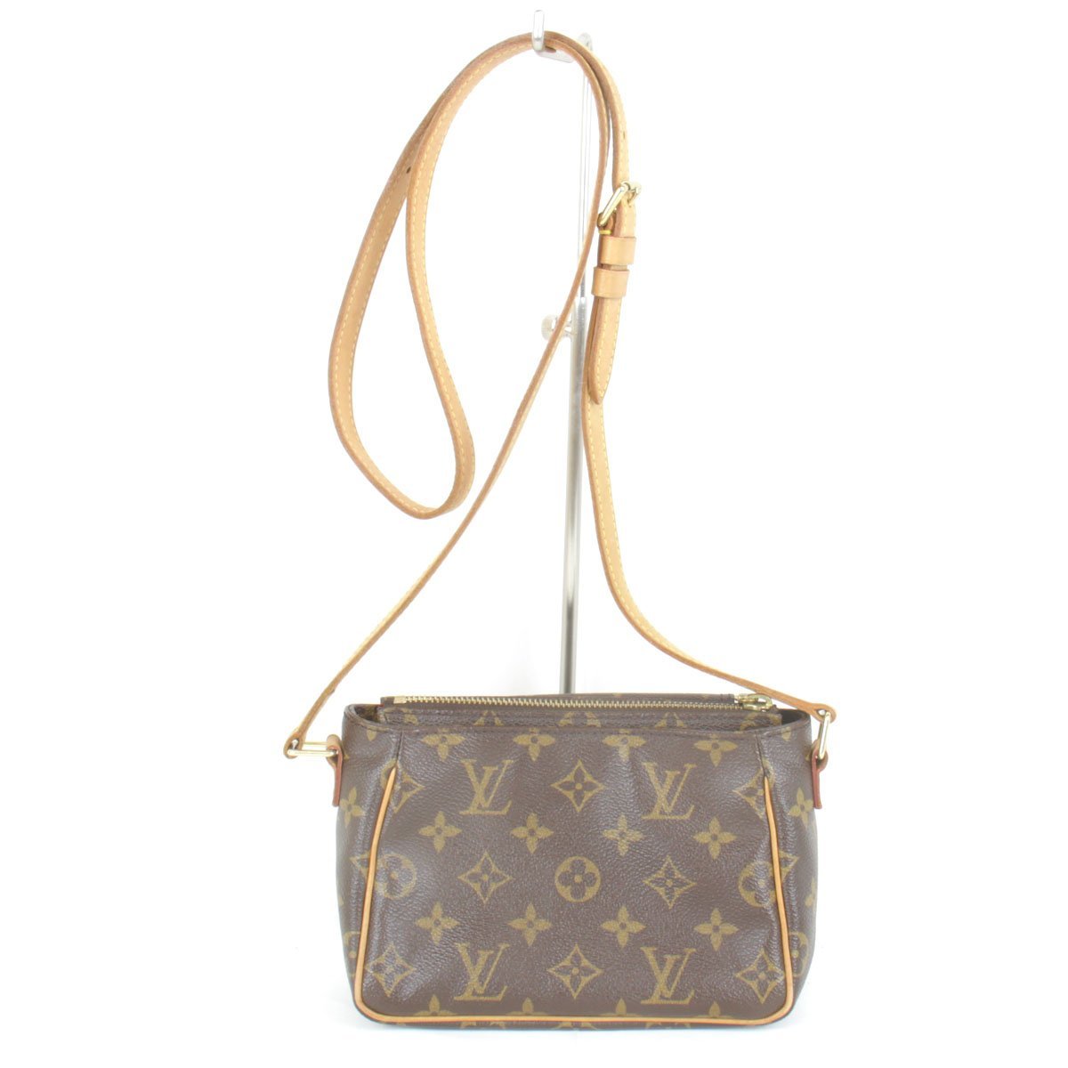 USED』 LOUIS VUITTON ルイ・ヴィトン ヴィバシテPM M51165 ショルダー