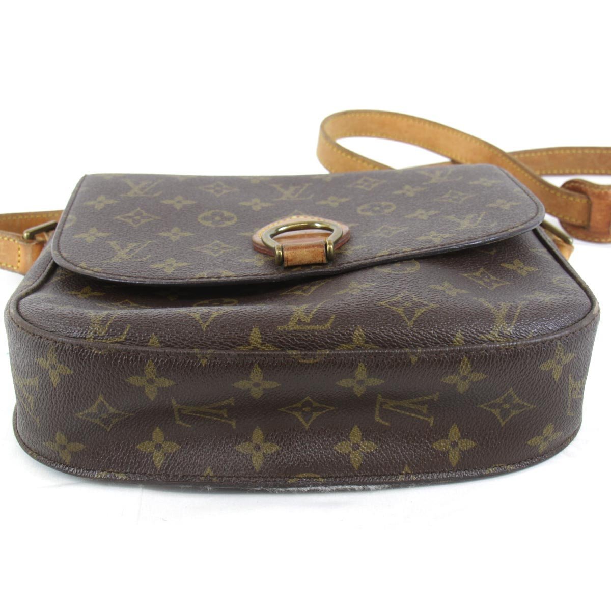 USED』 LOUIS VUITTON ルイ・ヴィトン サンクルーMM M51242 ショルダー