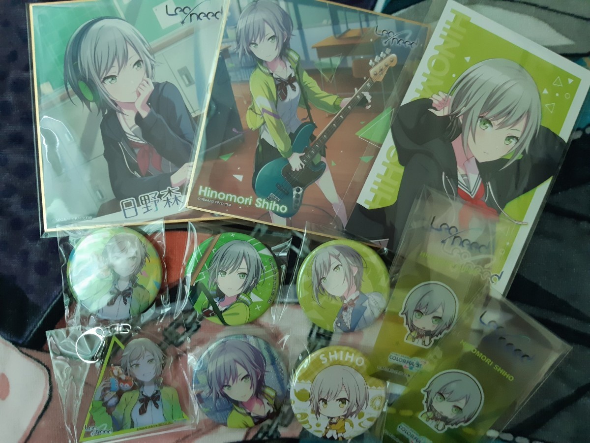 プロセカ Leo/need グッズまとめ売り|PayPayフリマ