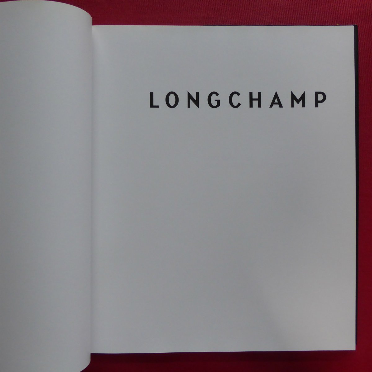 z38/洋書【ロンシャンカタログ集：Longchamp/Harry N.Abrams・2008年】ル プリアージュ/ハンドバック_画像6