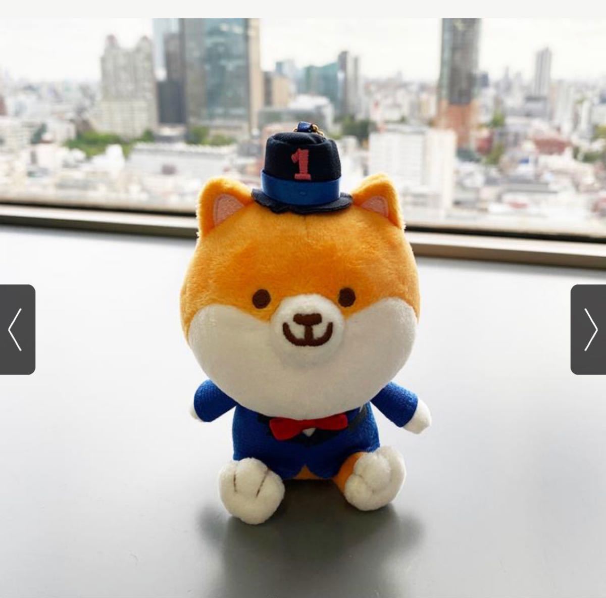 MIU404 1周年ポリまるマスコット|Yahoo!フリマ(旧PayPayフリマ) MIU404 1周年ポリまるマスコット|Yahoo!フリマ(旧PayPayフリマ)